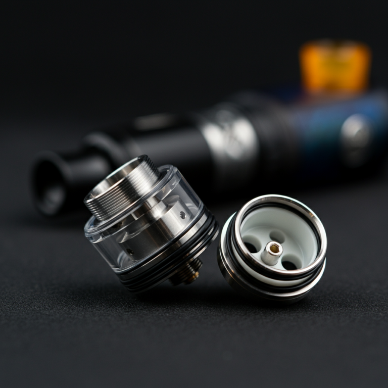 mutation x v5 rda replacement ceramic parts