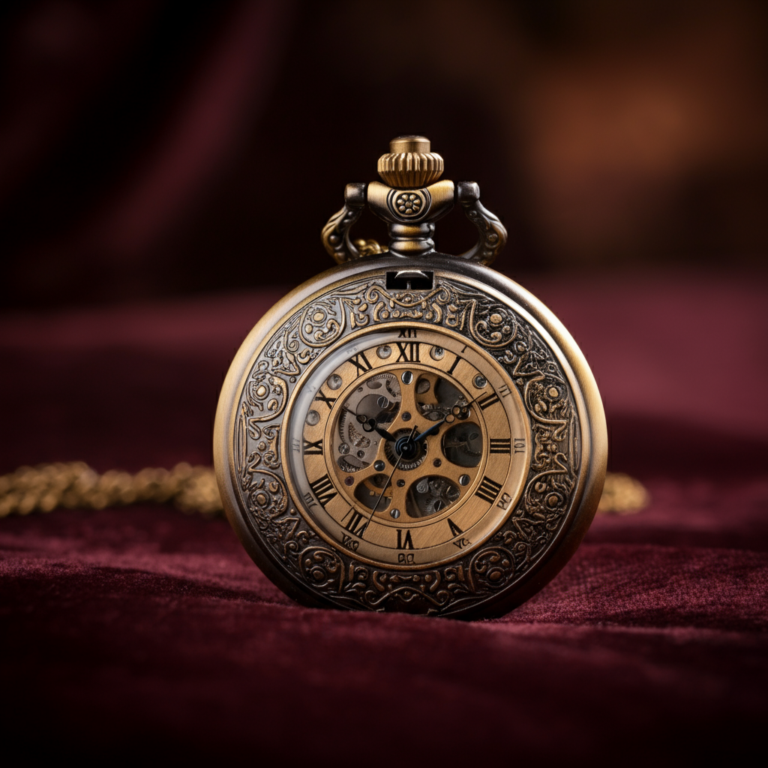 gladrags pocketwatch