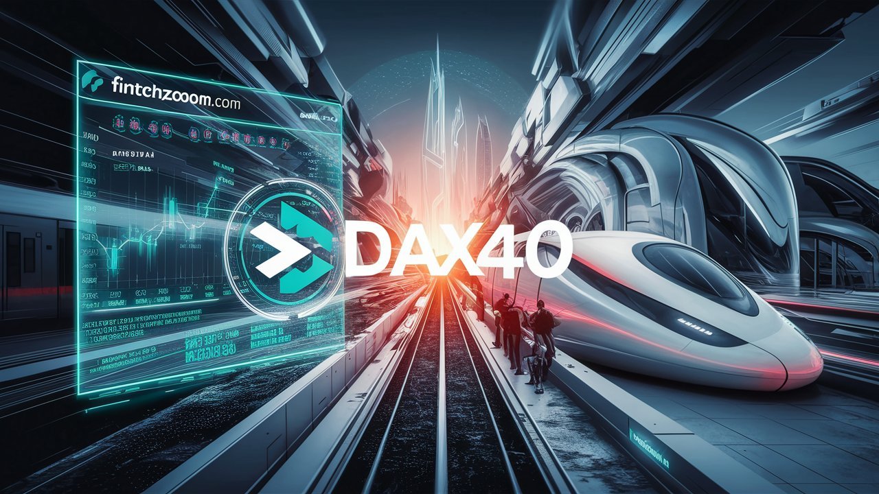 fintechzoom.com dax40