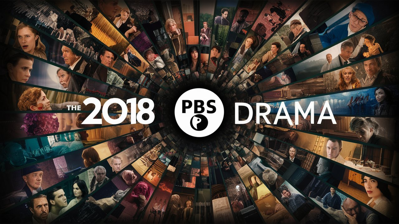 pbs drama sizzle 2018