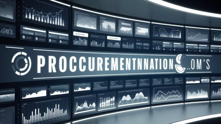 procurementnation.com procurement software