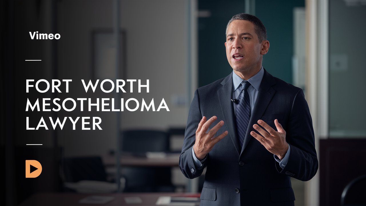 fort worth mesothelioma lawyer vimeo